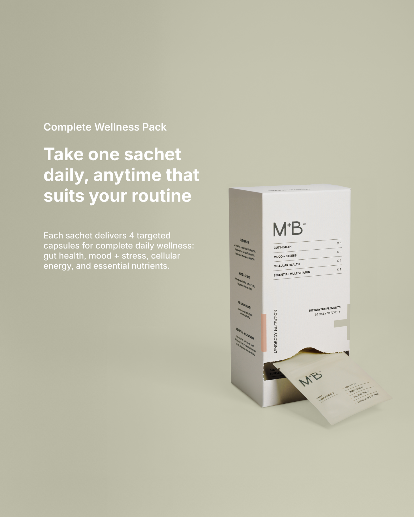 Complete Wellness Pack