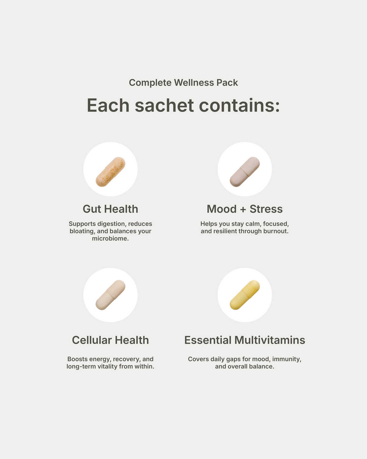 Complete Wellness Pack